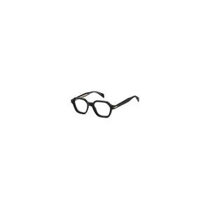 David Beckham Gray Acetate Glasses Men's (Frames)